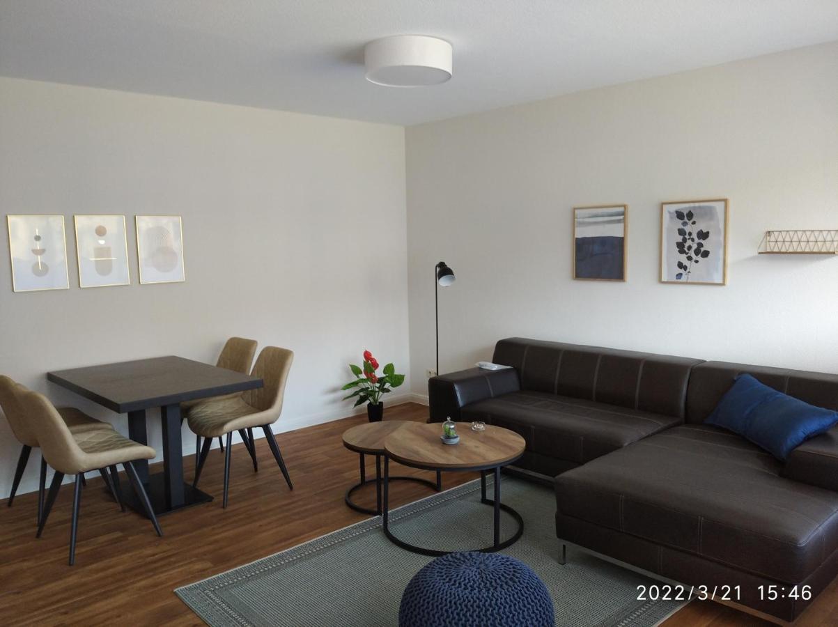 Apartment24 Lügde Exteriör bild