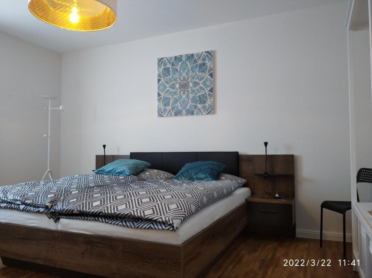 Apartment24 Lügde Exteriör bild