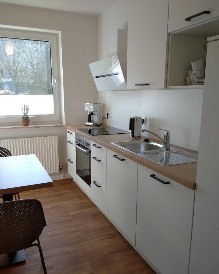 Apartment24 Lügde Exteriör bild